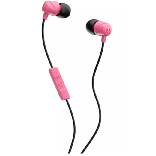 SkullCandy Jib Earbuds - Pink